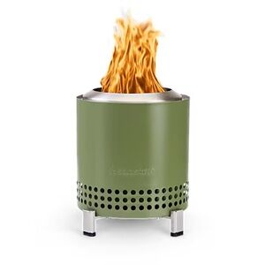 Solo Stove Mesa Tabletop Fire Pit - Green